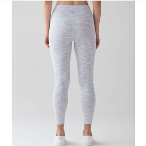 lululemon athletica Gray Leggings
